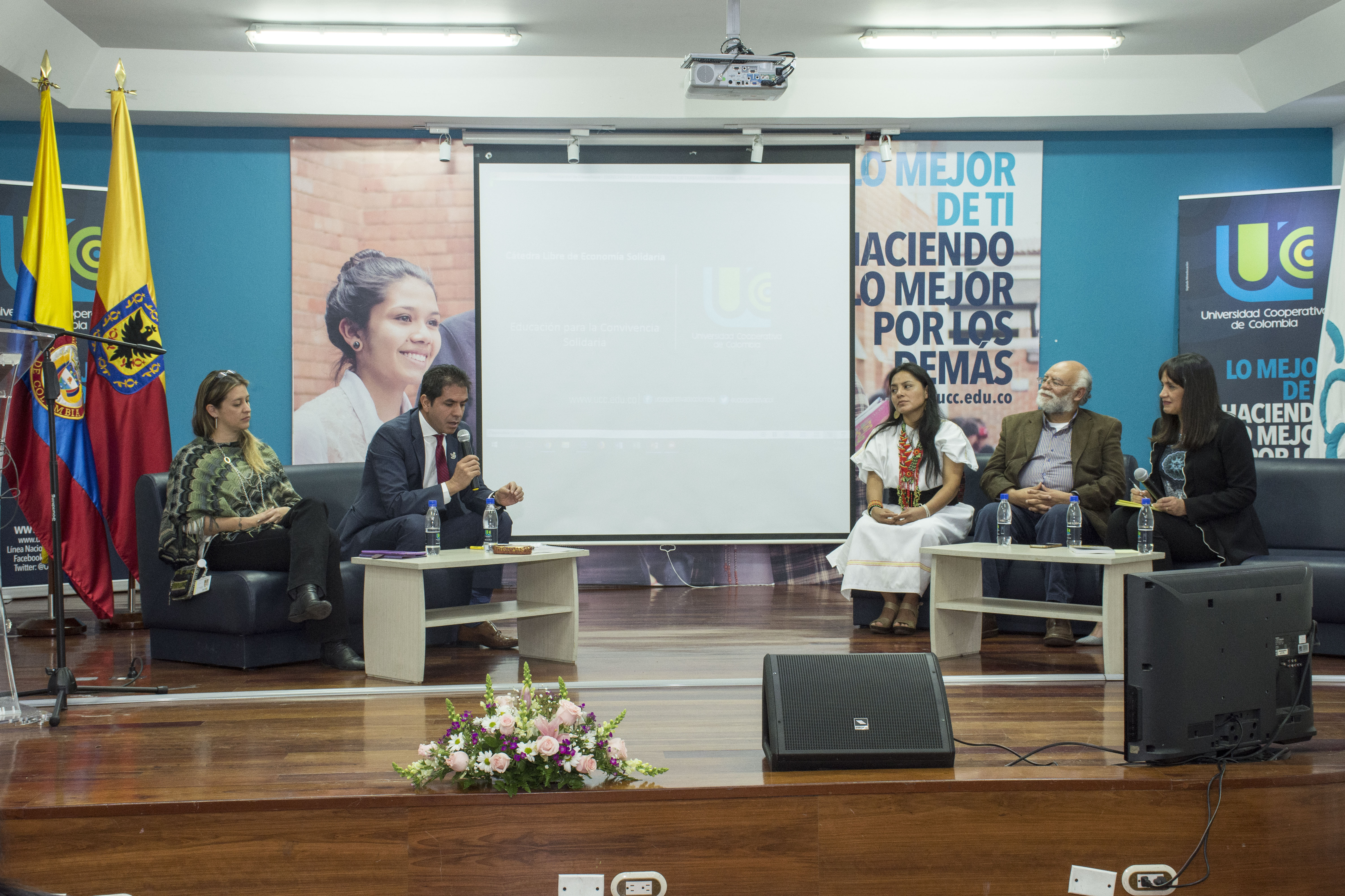 Economía solidaria Cátedra