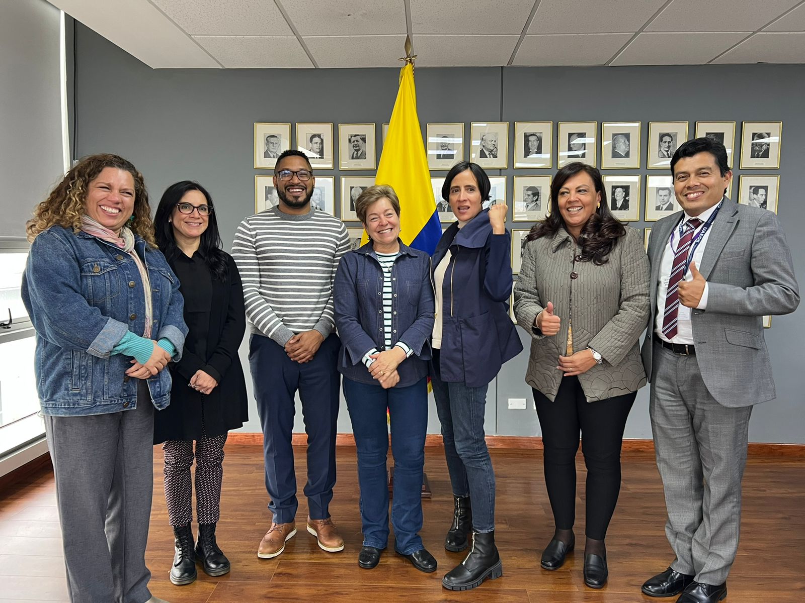 Reunión Manaure