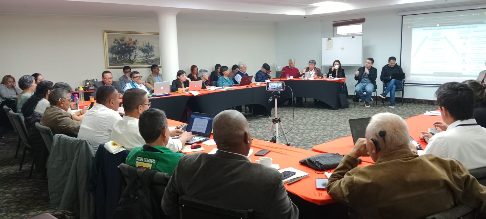 Comunales Reunión