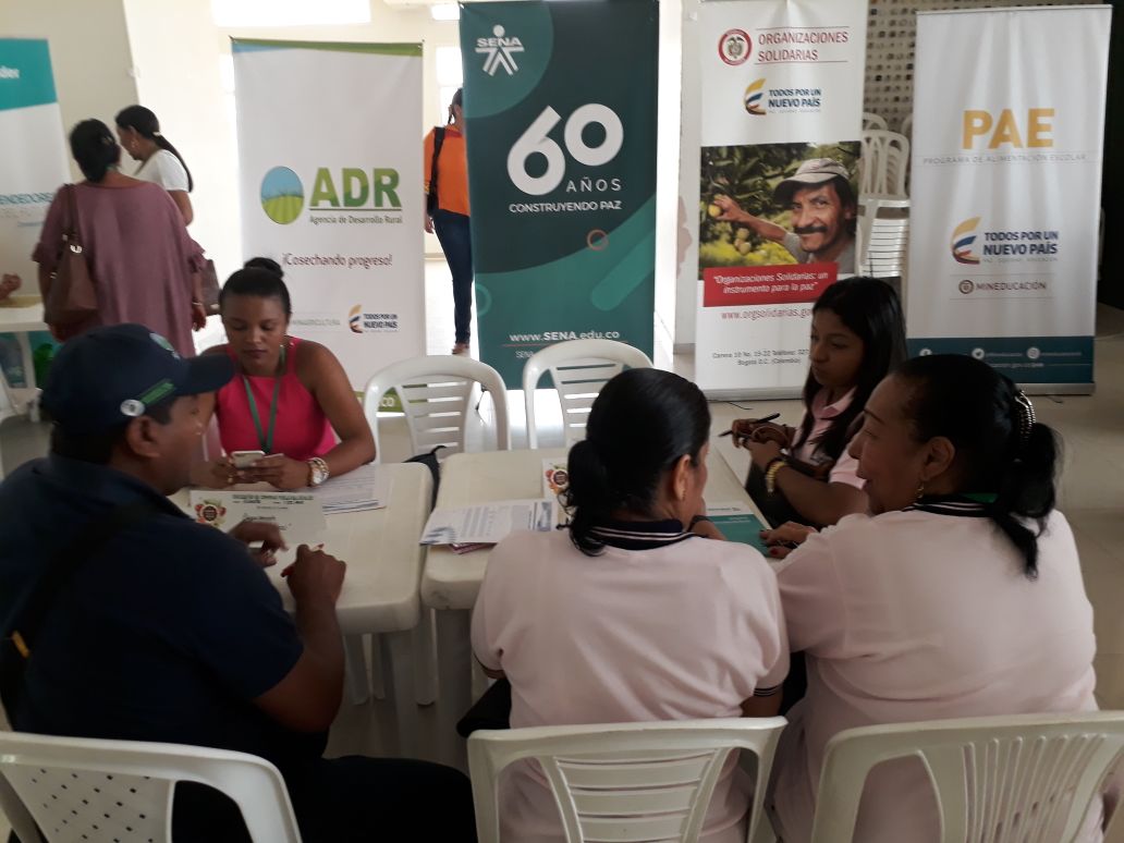 Acuerdo comercial Coompazcol