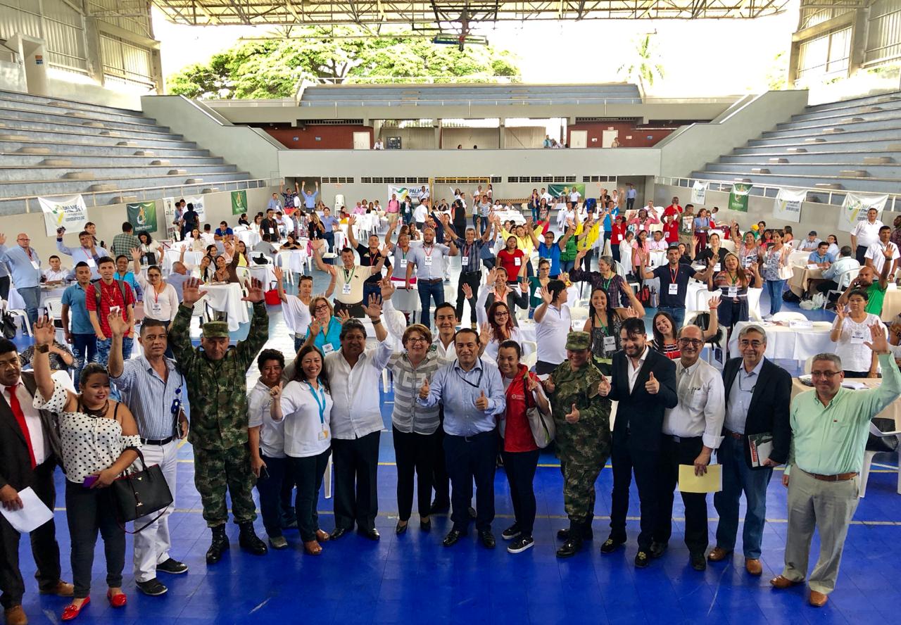 Encuentro Compras Locales Valle del Cauca