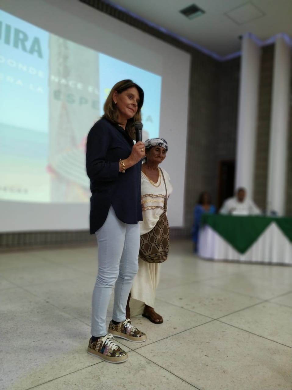 Articulación Vicepresidencia - Organizaciones Solidarias
