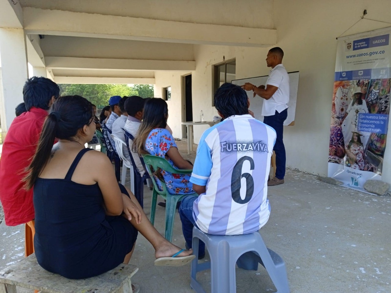 Organizaciones de economía solidaria de la Guajira Organizaciones de economía solidaria de la Guajira