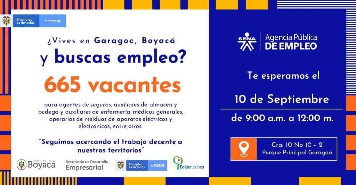 Boyacá Garagoa
