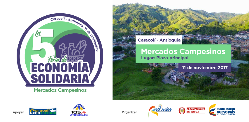 Caracolí feria