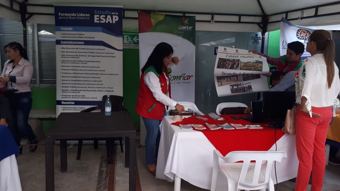 Foro “SPE de la mano con el Talento Humano de los empresarios en Arauca”