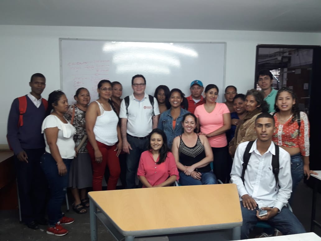 CBES Valle