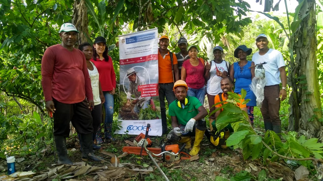 Tumaco Asprocet