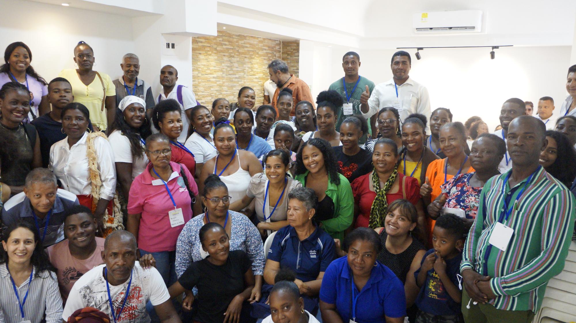 Buenaventura implementa “Zonas de Paz y Esperanza” 