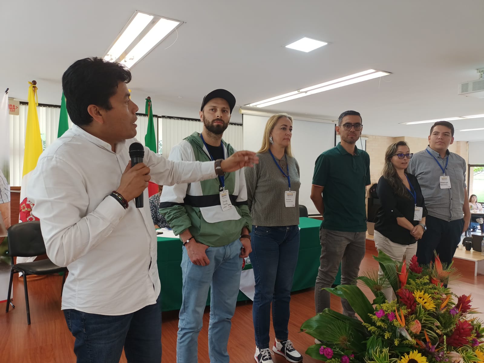 Asamblea Regional de Economía Solidaria, Popular y Comunitaria en Pereira