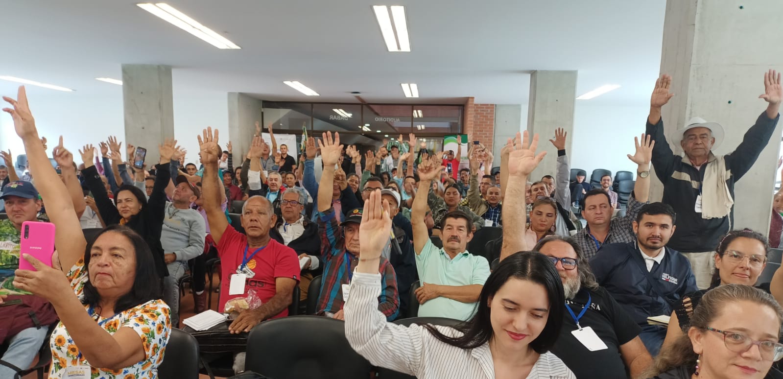 Asamblea Regional de Economía Solidaria, Popular y Comunitaria en Pereira