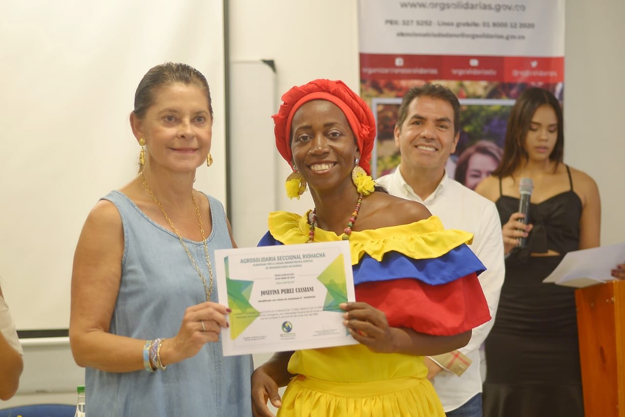 Afromasajistas