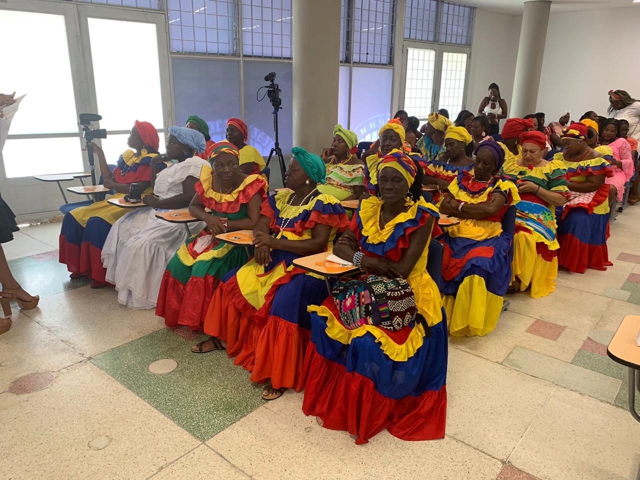 Afromasajistas