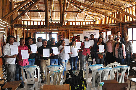 Foto: Agencia de Noticias - Universidad Nacional de Colombia Foto: Agencia de Noticias - Universidad Nacional de Colombia
