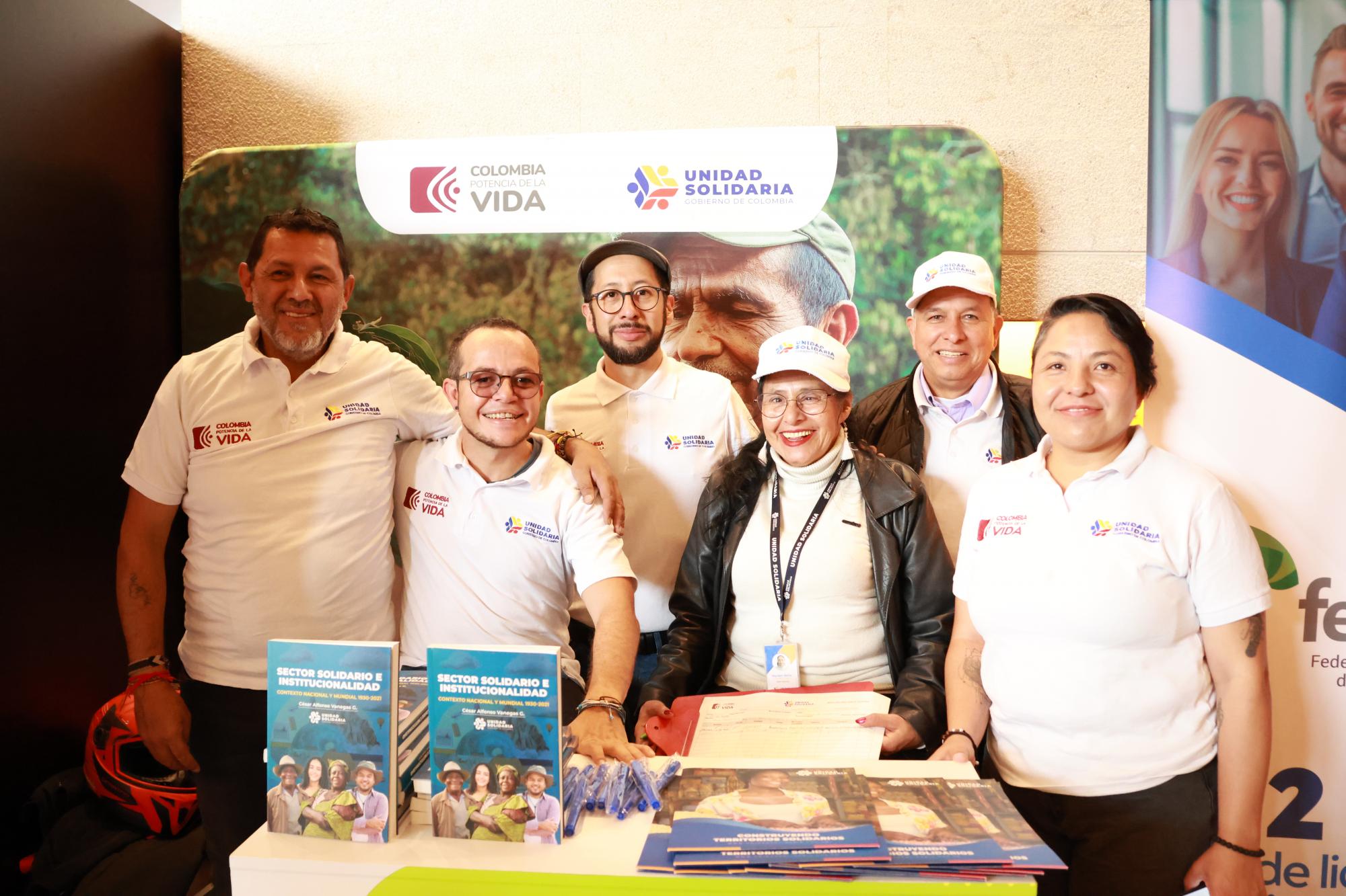Primera Feria de Inclusión Financiera, una nueva perspectiva social