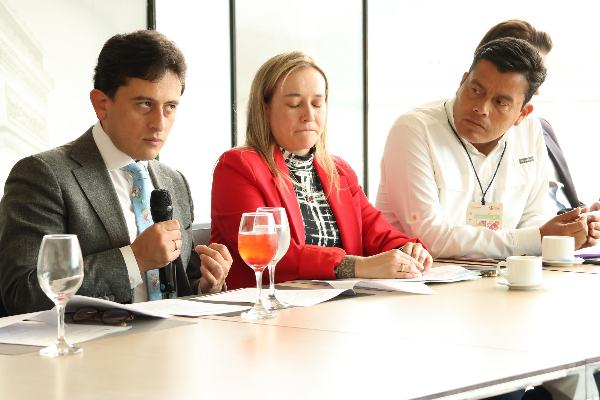 Lanzamiento del Consejo Nacional de la Economía Popular