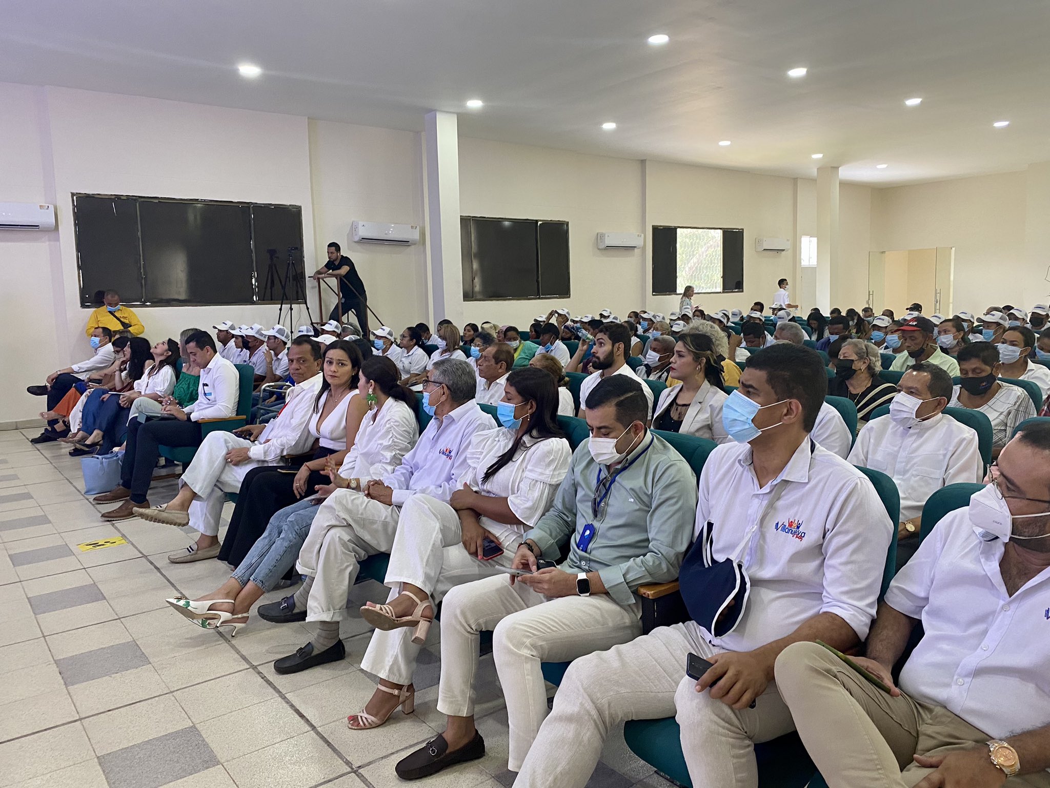 Audiencia 2022