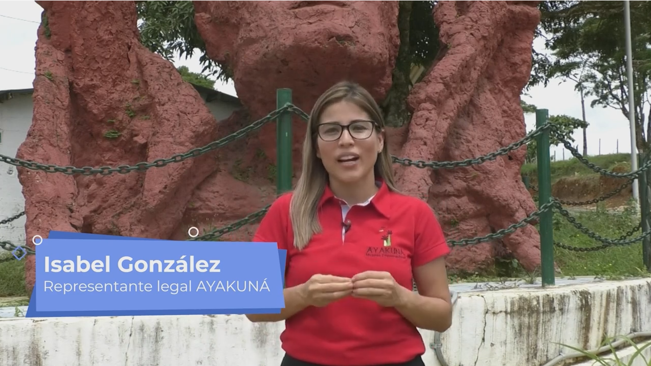 Asociación de Mujeres Ayacuná