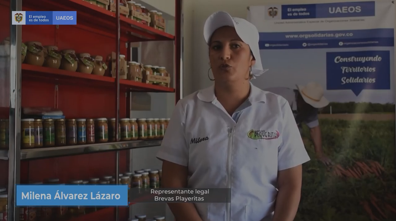 Asociación de Mujeres Emprendedoras Brevas Playeritas