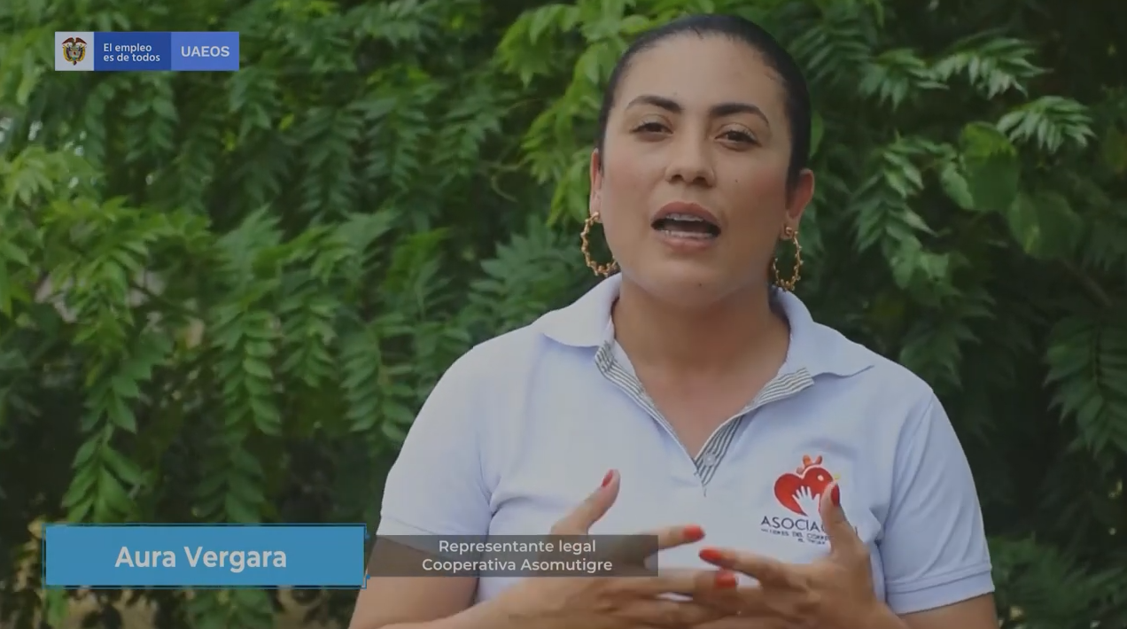 Asociación de Mujeres del Tigre 