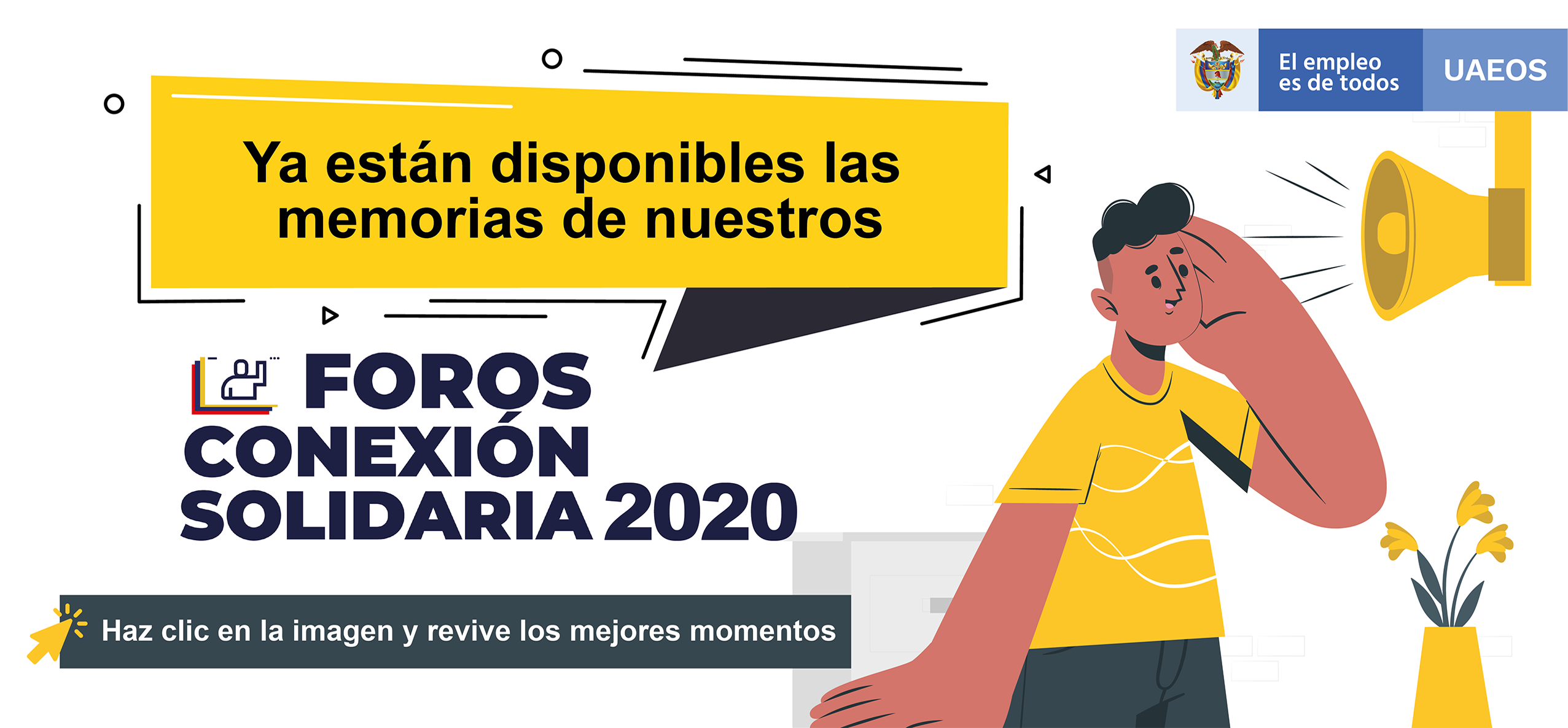 Foros memorias
