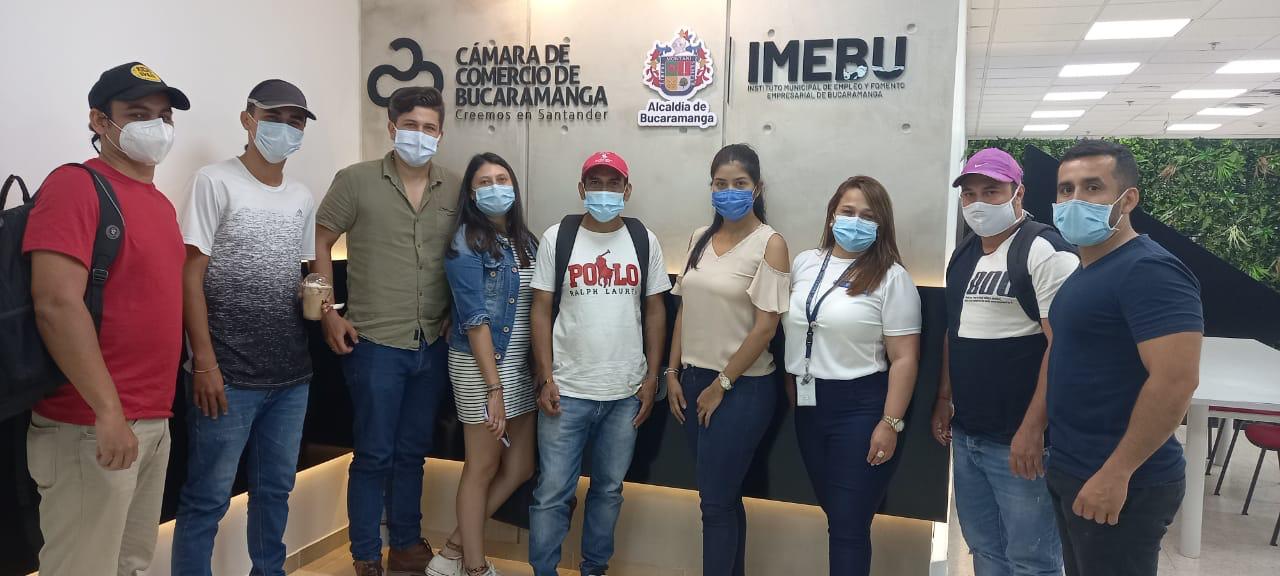 INFORMALES BUCARAANGA
