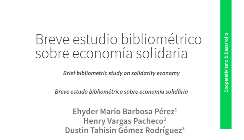 ESTUDIO BREVE