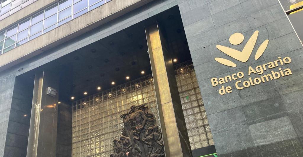 El Banco Agrario en la economía popular de Colombia