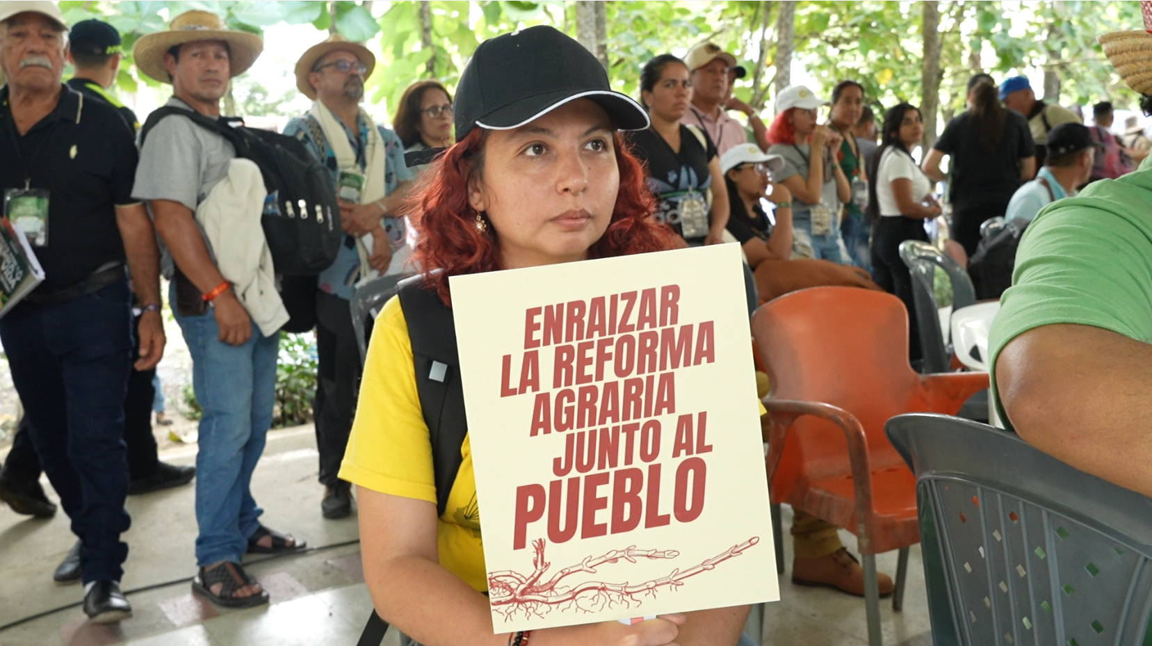 Desembolsos del Banco Agrario Desembolsos del Banco Agrario