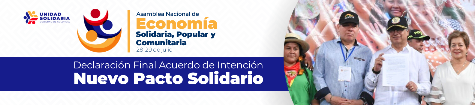 Nuevo Pacto Solidario