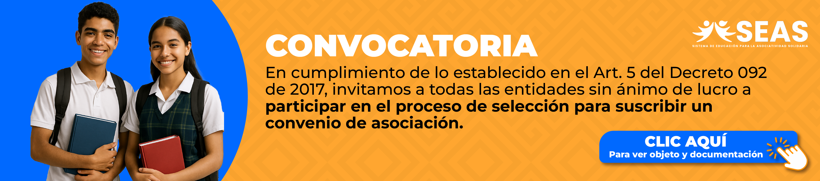 Convenio de Asociación