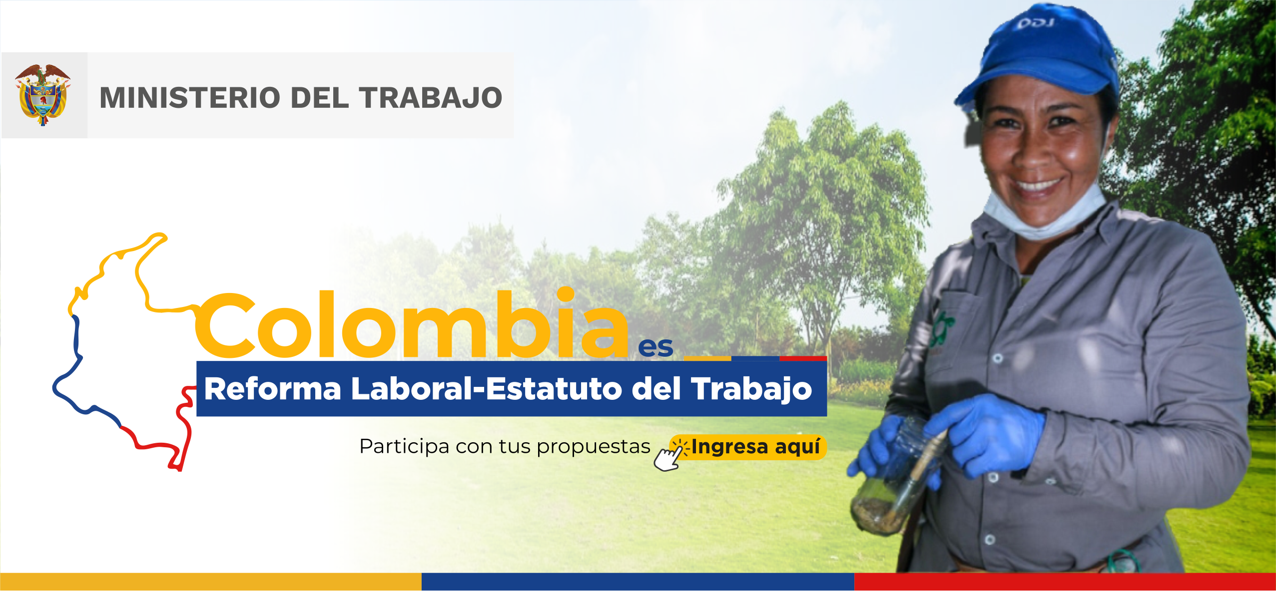 Mintrabajo Reforma Laboral