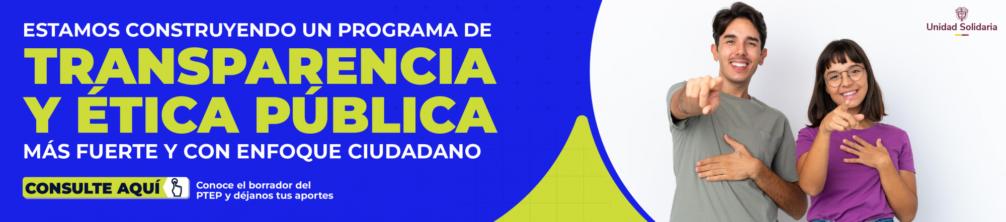 Programa de Transparencia Programa de Transparencia