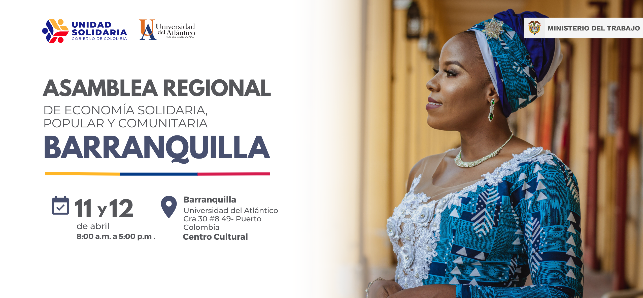 Asamblea Regional de Economía Solidaria, Popular y Comunitaria llega a Barranquilla Asamblea Regional de Economía Solidaria, Popular y Comunitaria llega a Barranquilla