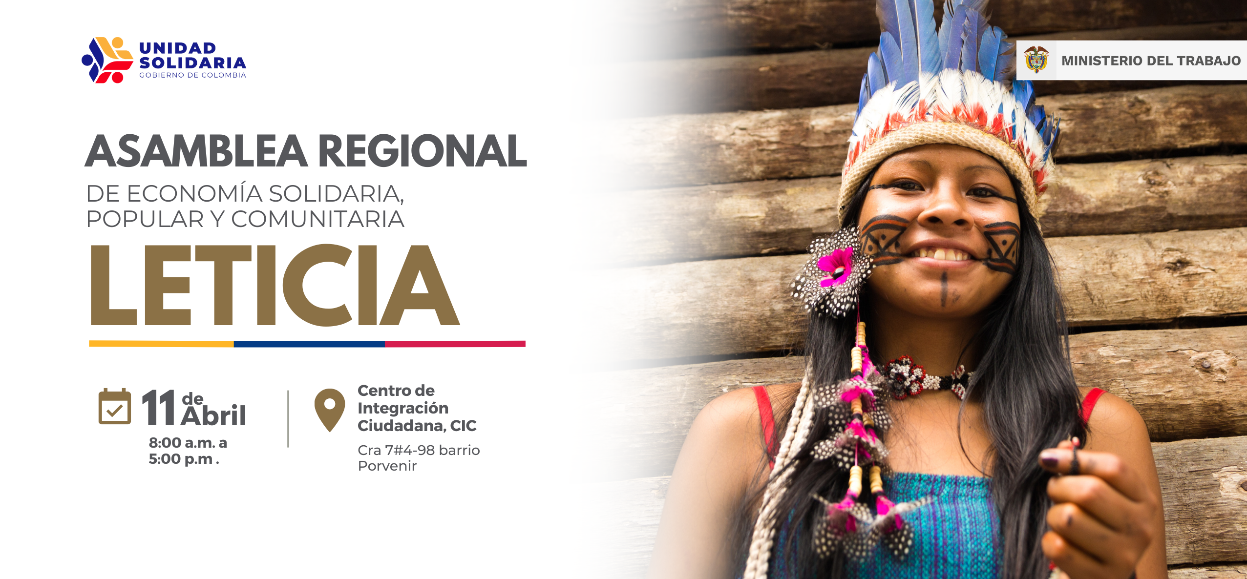 Asamblea Regional de Economía Solidaria, Popular y Comunitaria para el Amazonas Asamblea Regional de Economía Solidaria, Popular y Comunitaria para el Amazonas