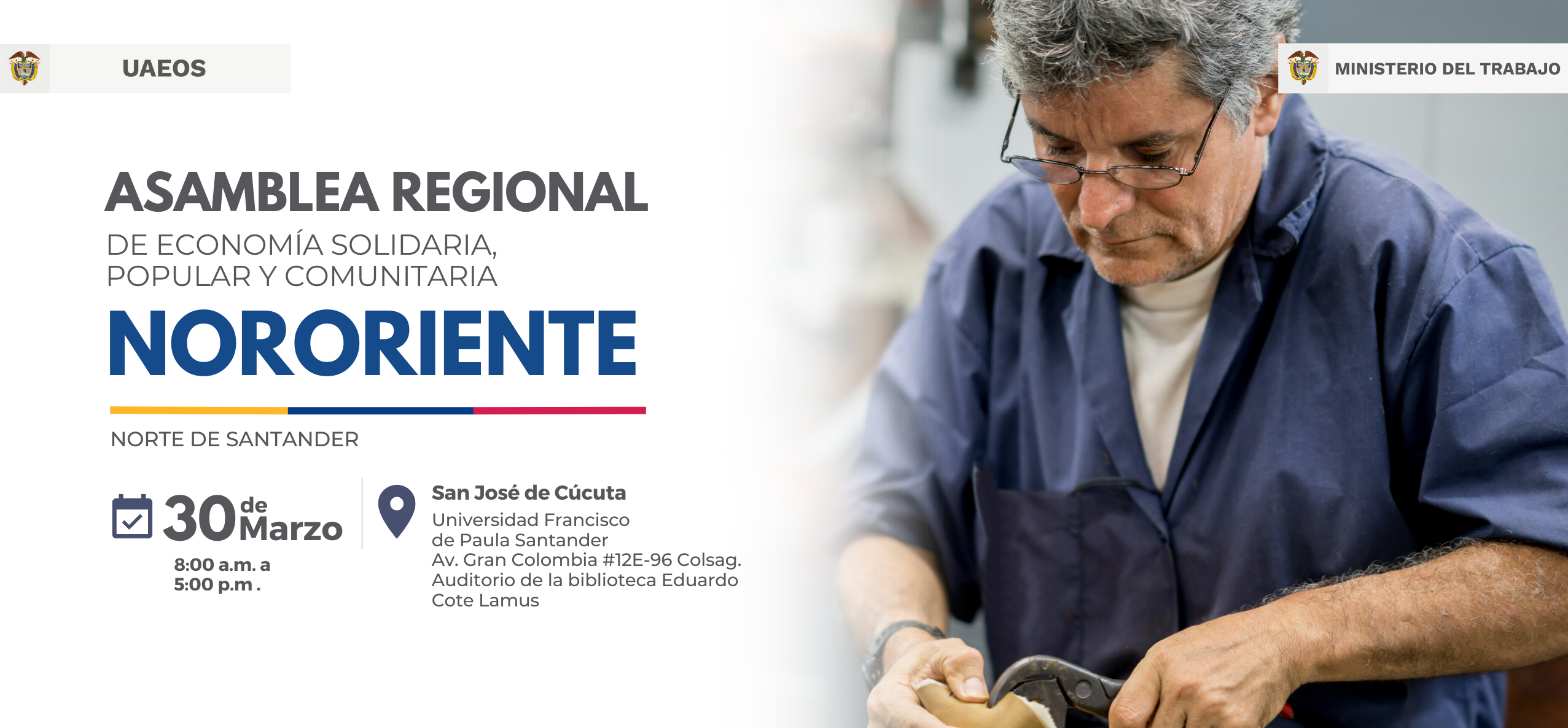 Nororiente Asamblea