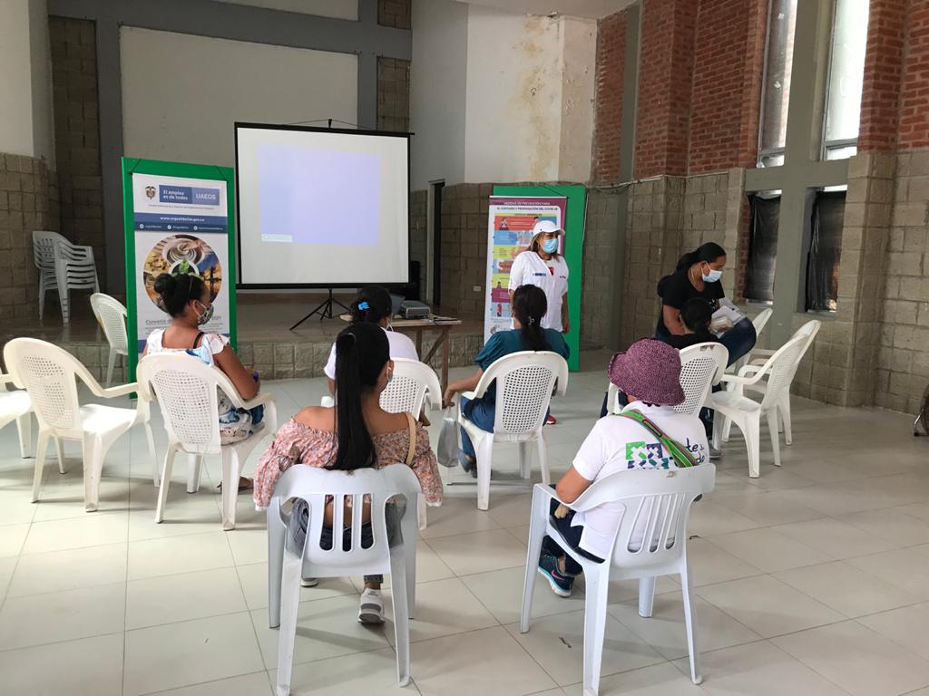 Solidarias Organizaciones