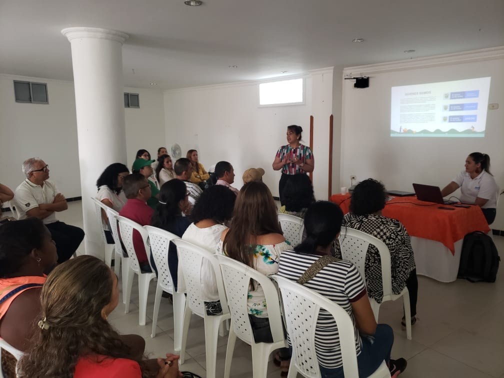 Norte de Santander y Boyacá serán fortalecidas por la UAEOS Organizaciones de economía solidaria en Santander