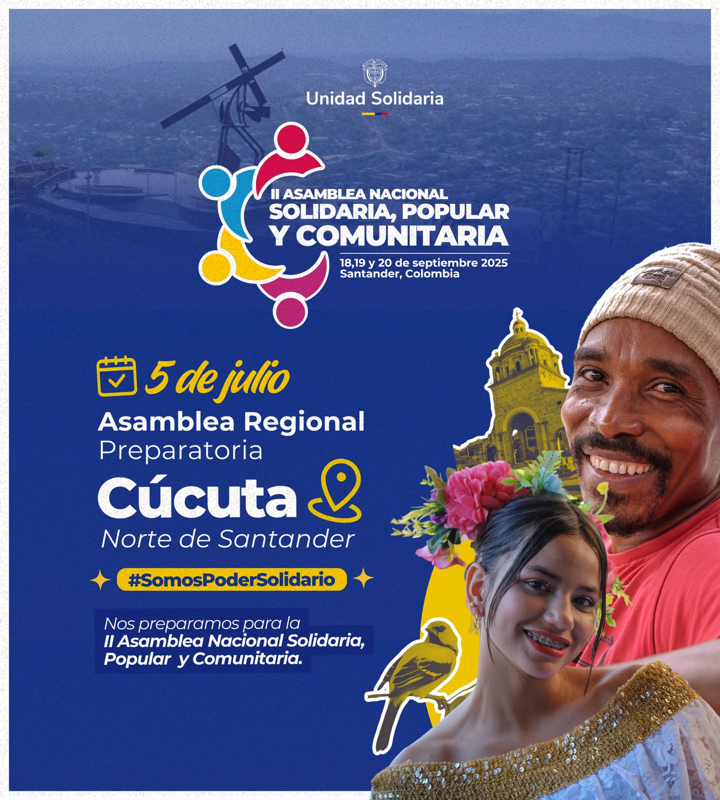 Asambleas Regionales en Norte de Santander