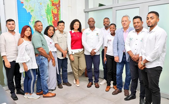 El Circuito Asociativo Solidario del Atrato se consolida en Quibdó El Circuito Asociativo Solidario del Atrato se consolida en Quibdó