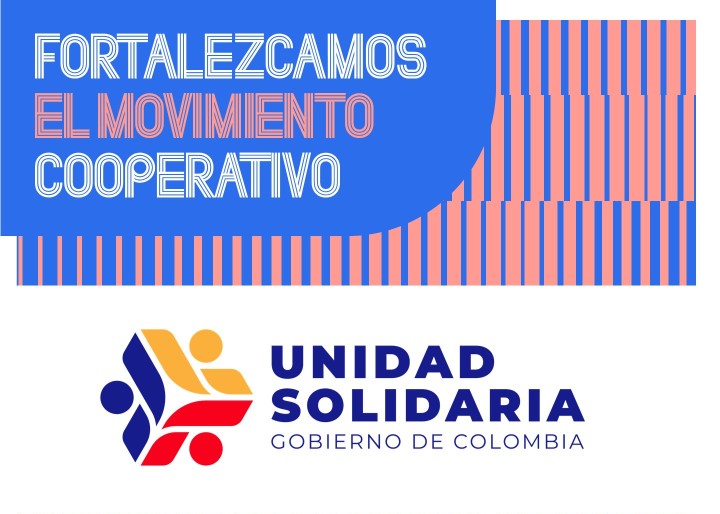 Unidad Solidaria acompañará el Congreso Nacional Cooperativo 2023 Unidad Solidaria acompañará el Congreso Nacional Cooperativo 2023