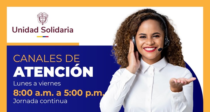 Canales de atención a la ciudadanía Canales de atención a la ciudadanía