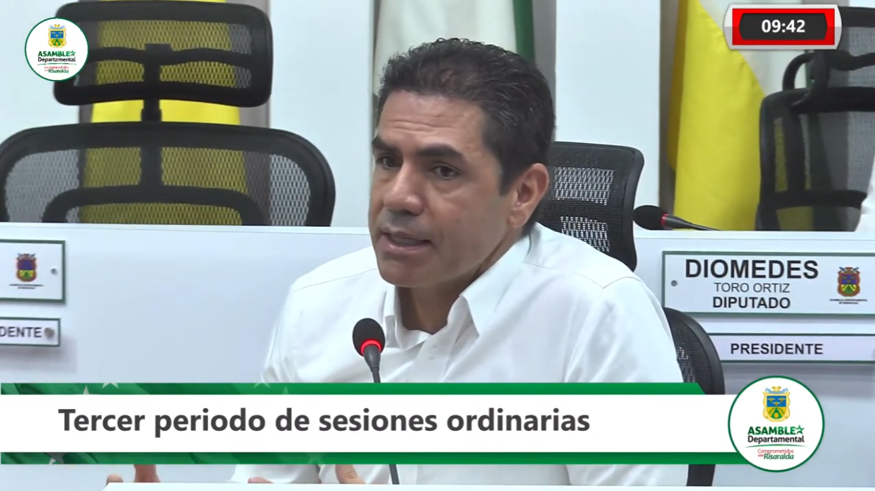 Asamblea Departamental de Risaralda