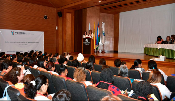 “Implementaremos la política de equidad de género laboral en las áreas rurales del país”: MinTrabajo