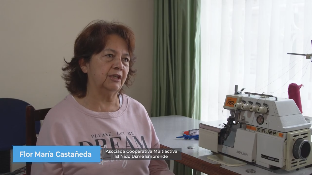 Cooperativa Multiactiva El Nido Usme Emprende