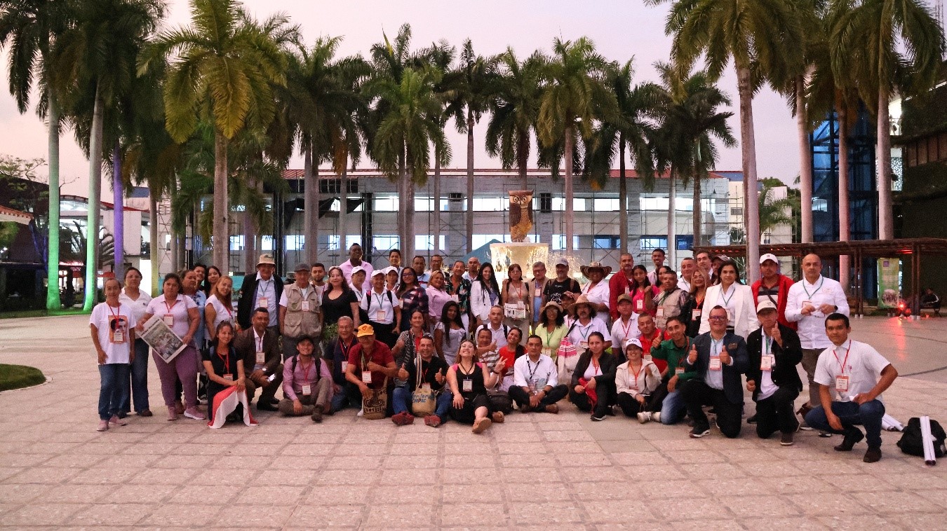 Cooperativas en América Latina y el Caribe Cooperativas en América Latina y el Caribe