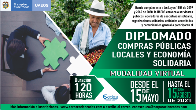 Compras Públicas diplomado