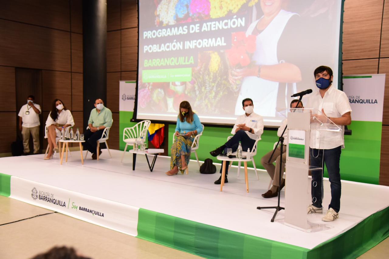 vicepresidencia Barranquilla