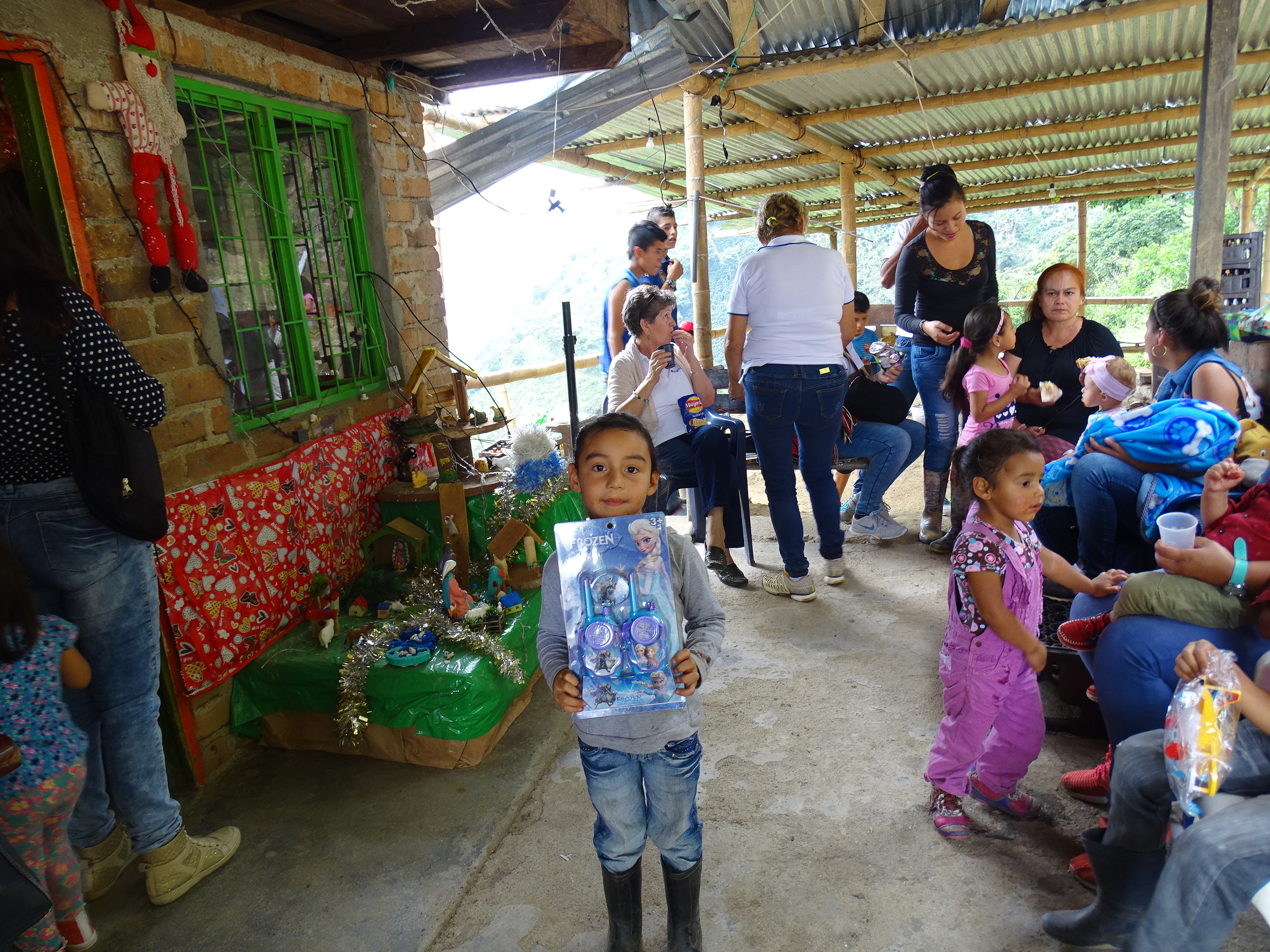 #NaviDarSonrisas Tolima