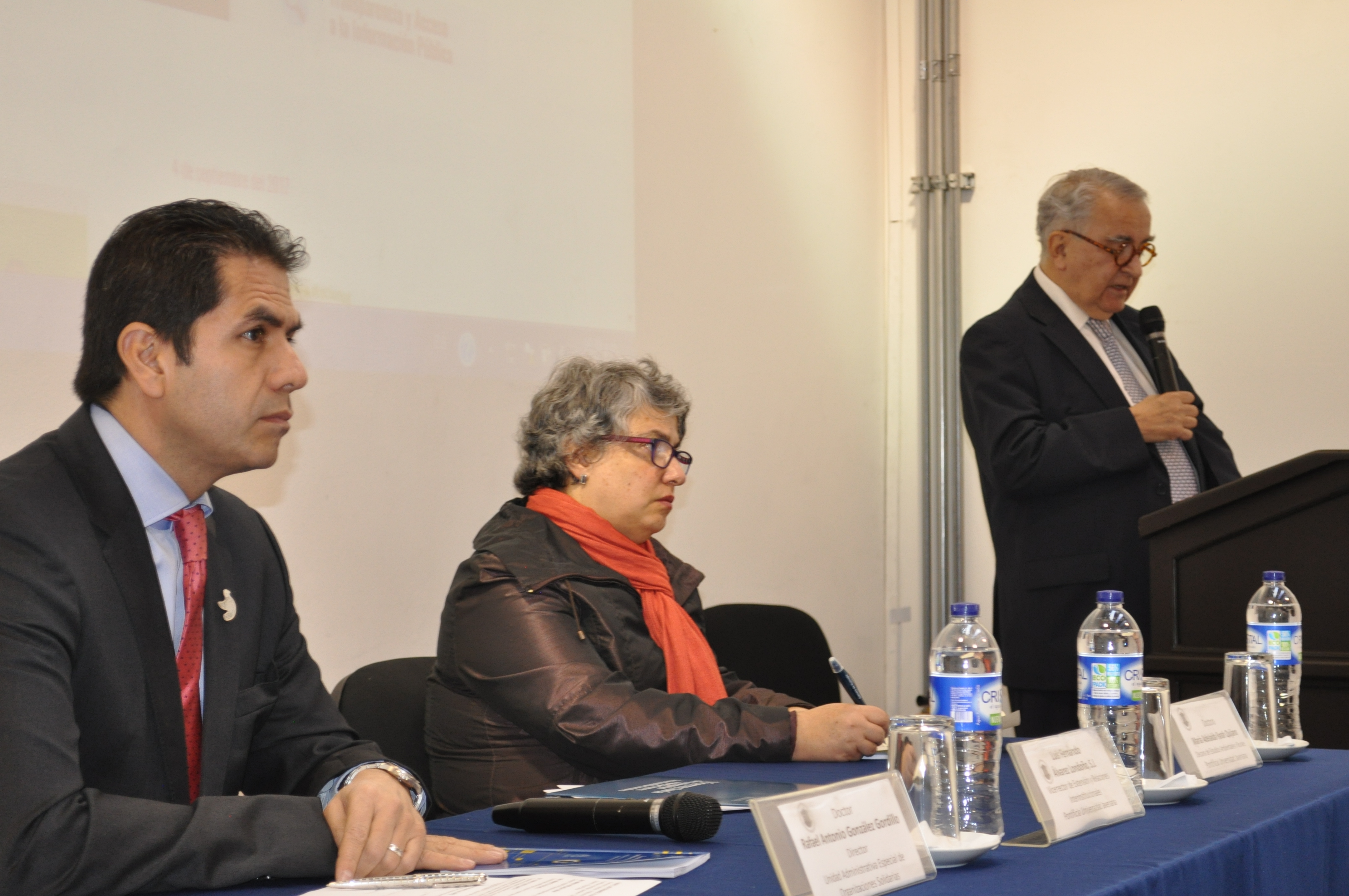 Rafael González, director Organizaciones Solidarias